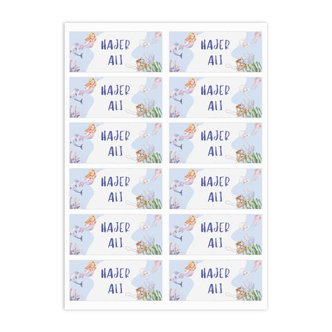 Sticker