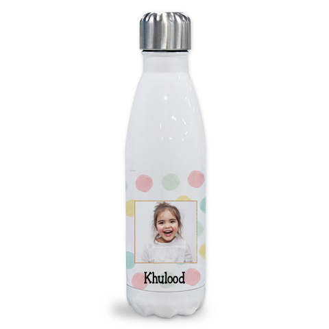 Steel Water Bottle