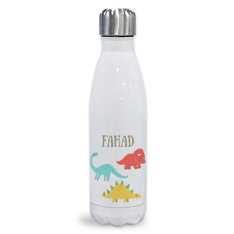 Steel Water Bottle
