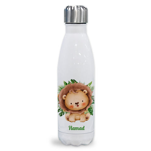 Steel Water Bottle