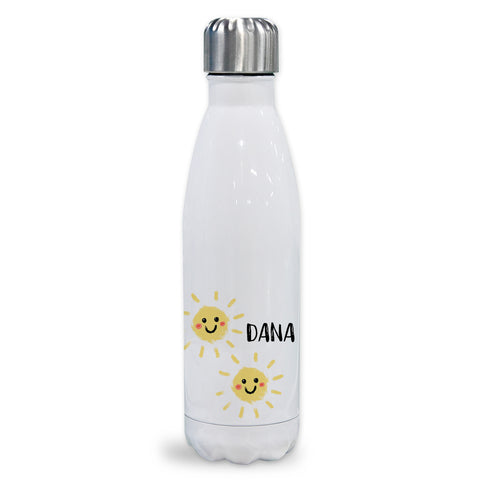 Steel Water Bottle