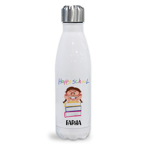 Steel Water Bottle