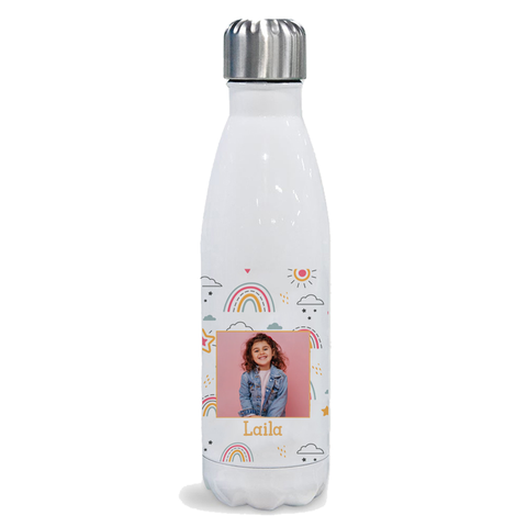 Steel Water Bottle