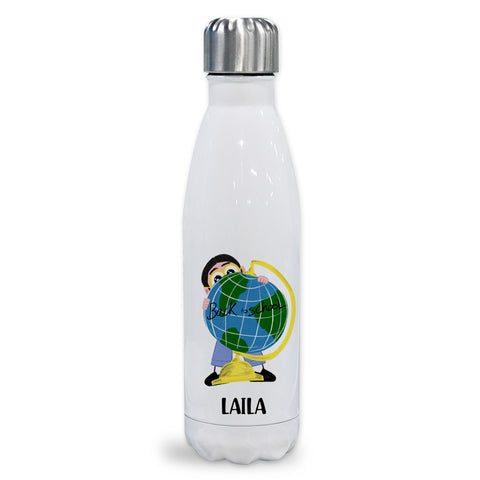 Steel Water Bottle