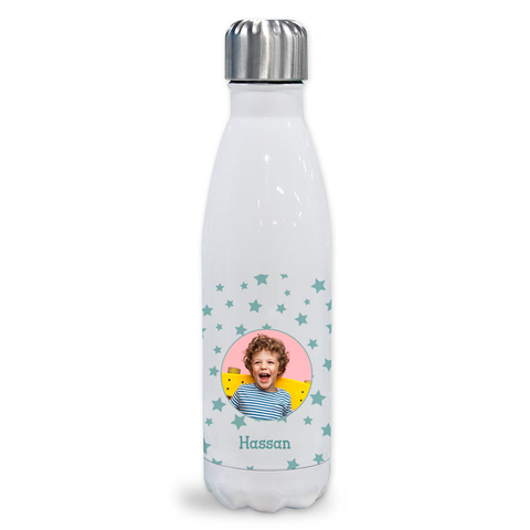 Steel Water Bottle