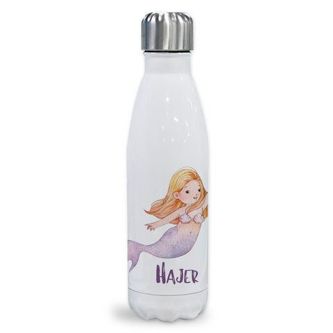 Steel Water Bottle