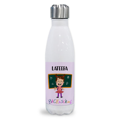 Steel Water Bottle