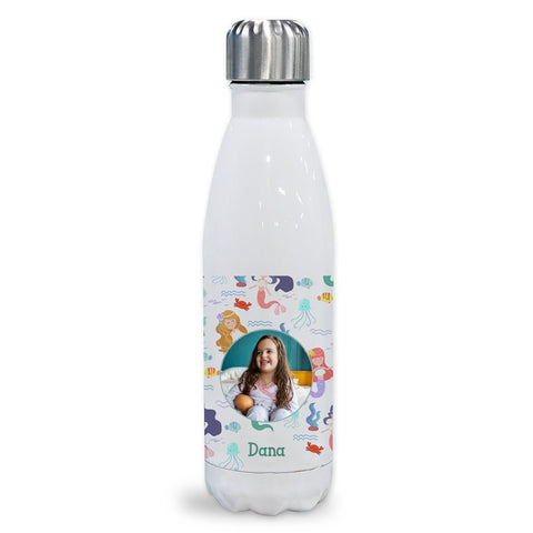Steel Water Bottle