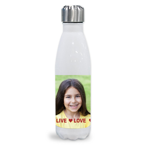 Steel Water Bottle