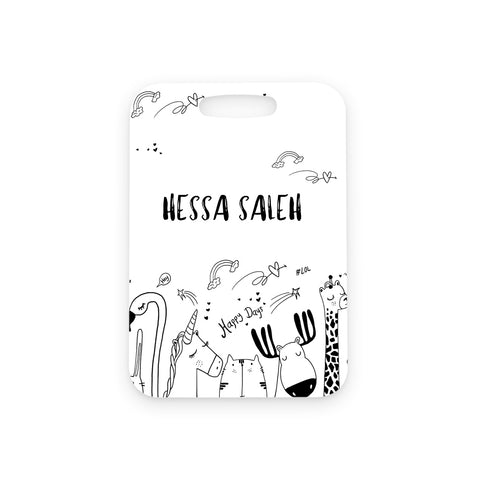 Bag Tags
