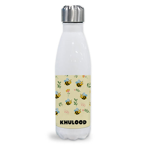 Steel Water Bottle