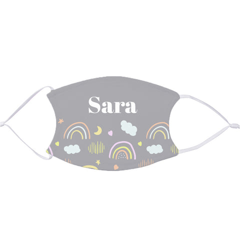 Kids Filtered Mask