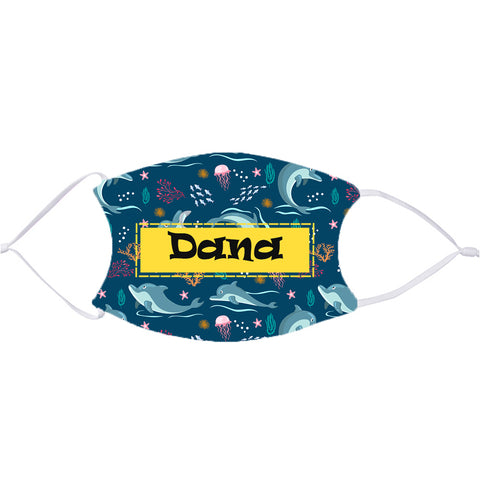Kids Filtered Mask