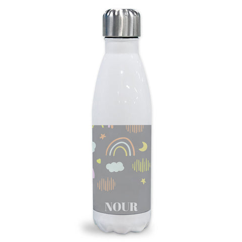 Steel Water Bottle