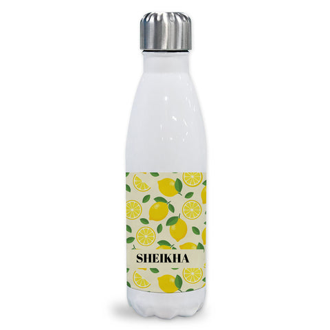 Steel Water Bottle