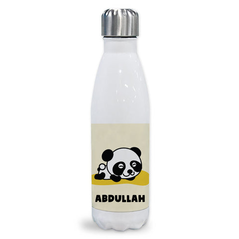 Steel Water Bottle