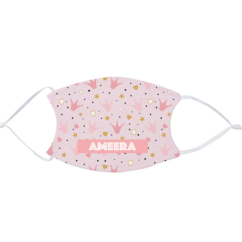 Kids Filtered Mask