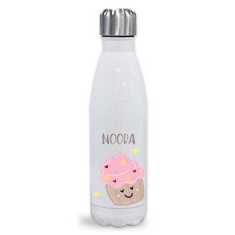 Steel Water Bottle
