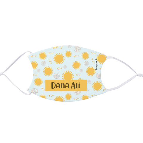Kids Filtered Mask