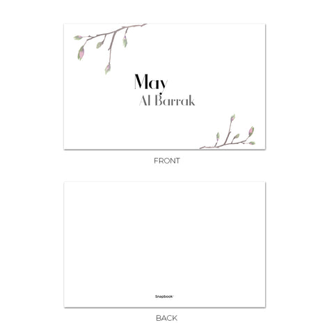 Personal Cards